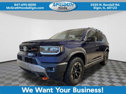 New 2026 Honda Passport TrailSport Elite