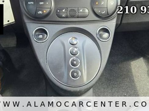 Used 2015 FIAT 500 e FWD image 35