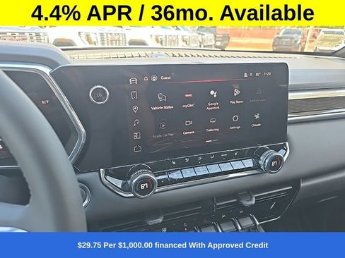 New 2026 GMC Canyon Elevation w/ Convenience Package AWD/4WD image 20