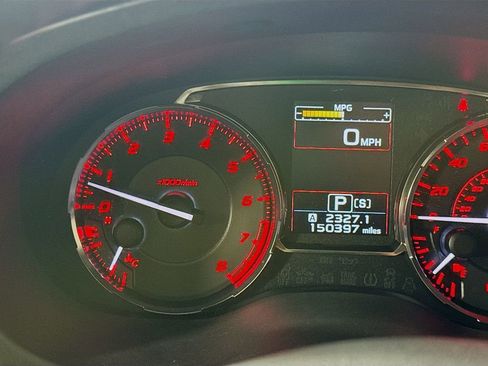 Used 2016 Subaru WRX Premium image 14