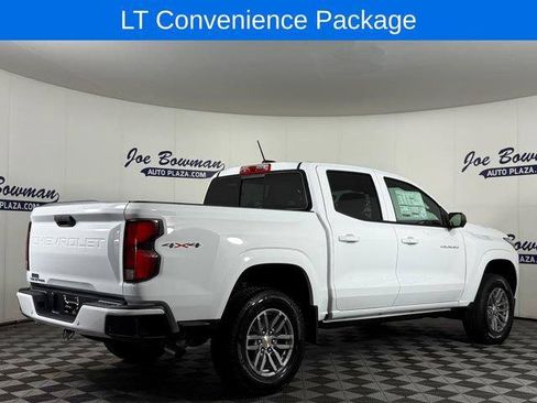 New 2026 Chevrolet Colorado LT w/ LT Convenience Package AWD/4WD image 7