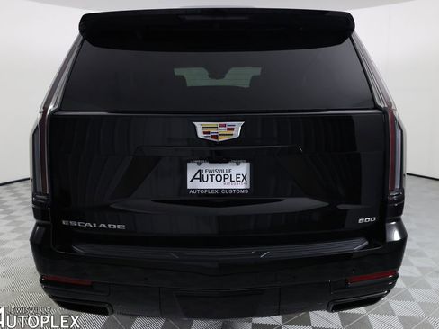 Used 2026 Cadillac Escalade Sport w/ Touring Package AWD/4WD image 6