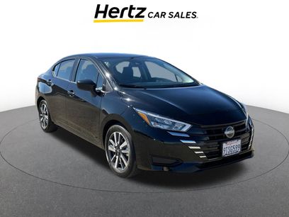 Used 2025 Nissan Versa SV