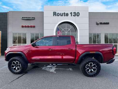 Used 2024 GMC Canyon AT4X AWD/4WD image 5