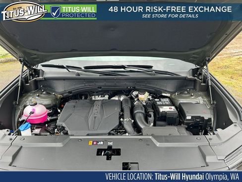 New 2025 Hyundai Santa Fe XRT image 29