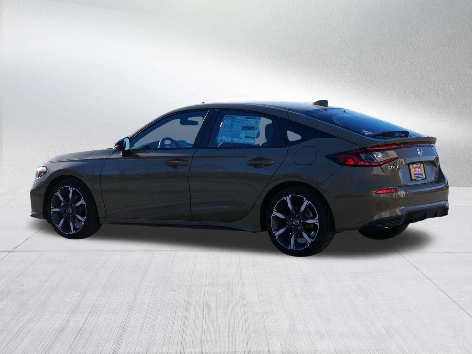 New 2026 Honda Civic Sport Touring image 5