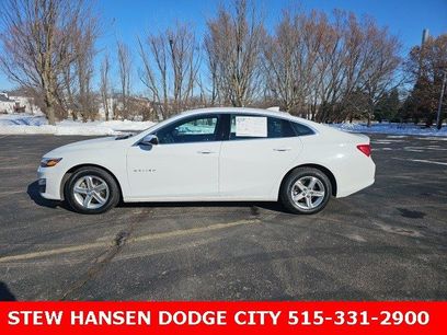 Used 2023 Chevrolet Malibu LT