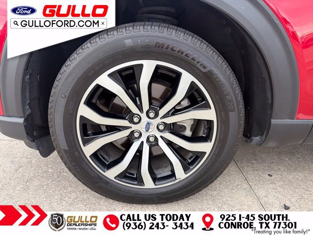 Used 2025 Ford Explorer ST-Line AWD/4WD image 5