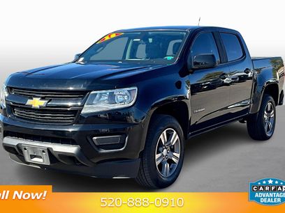 Used 2018 Chevrolet Colorado W/T w/ Custom Special Edition