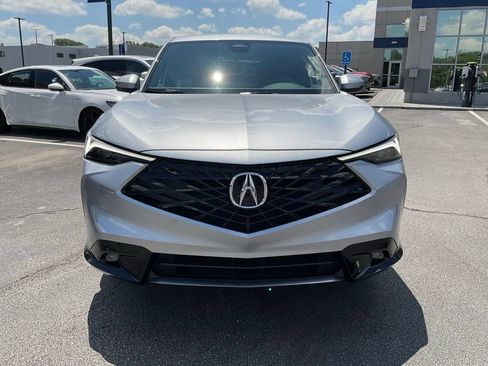 Certified 2025 Acura ADX A-Spec AWD/4WD image 2