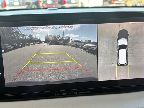 Certified 2021 Hyundai Santa Fe Limited w/ Cargo Package image 16