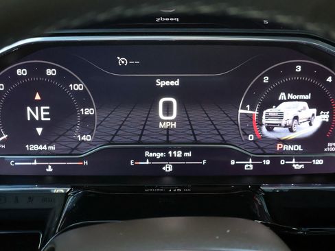 Used 2025 GMC Sierra 2500 SLT w/ Texas SLT Premium Package image 38