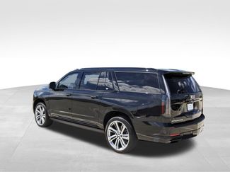 New 2026 Cadillac Escalade ESV Sport w/ Touring Package AWD/4WD video 3