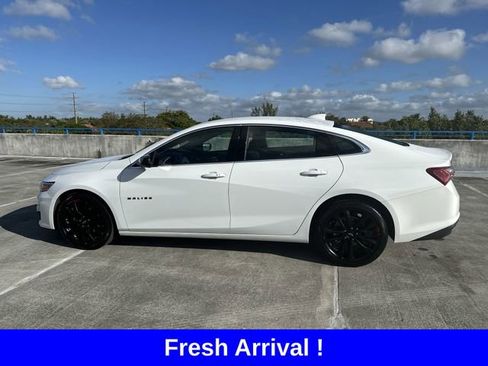 Used 2023 Chevrolet Malibu LT w/ Redline Edition image 15