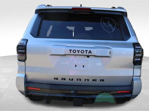 New 2026 Toyota 4Runner TRD Sport Premium AWD/4WD image 15