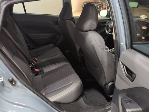 Certified 2025 Subaru Crosstrek 2.5i Premium AWD/4WD image 11