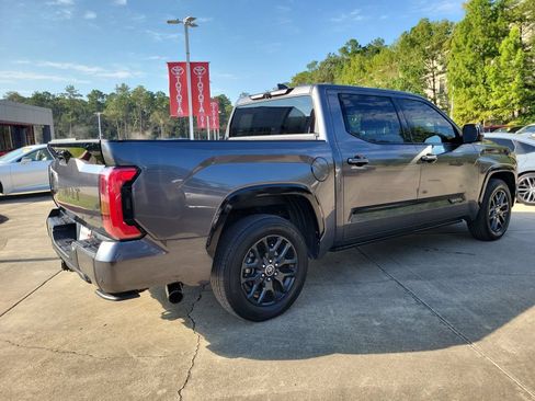 Used 2023 Toyota Tundra Platinum RWD image 9