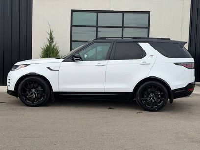Used 2024 Land Rover Discovery Dynamic SE