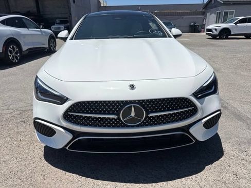 Used 2026 Mercedes-Benz CLE 300 4MATIC Coupe image 2