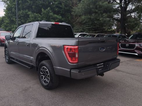 Used 2022 Ford F150 XLT w/ Equipment Group 302A High AWD/4WD image 10