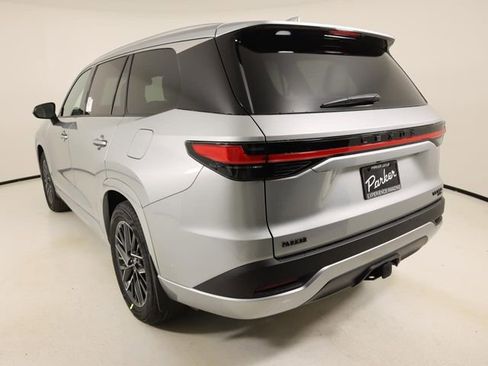 New 2026 Lexus TX 350 AWD image 2