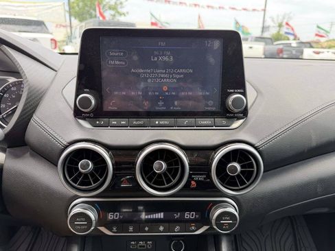 Used 2020 Nissan Sentra SV FWD image 21