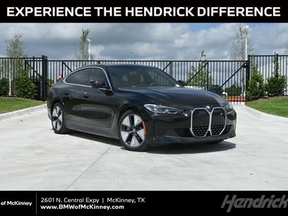 Used 2023 BMW i4 eDrive40 w/ Premium Package