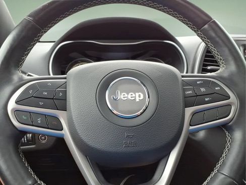 Used 2021 Jeep Cherokee Latitude Lux 80th Anniv w/ Quick Order Package 26U 80TH AWD/4WD image 23