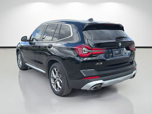 Used 2023 BMW X3 xDrive30i w/ Premium Package w/ZPA AWD/4WD image 5