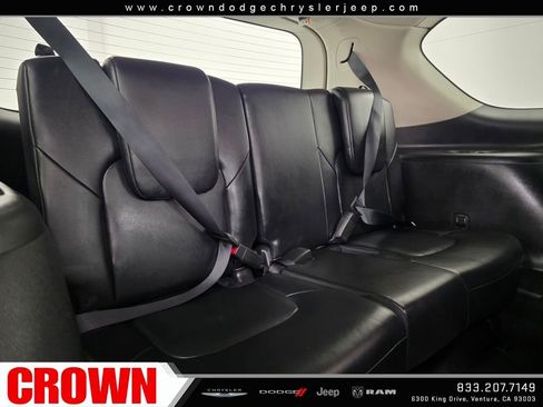 Used 2024 Nissan Armada SL w/ Captain's Chairs Package image 15