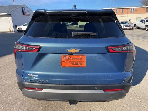 New 2026 Chevrolet Equinox LT w/ Convenience Package II image 12