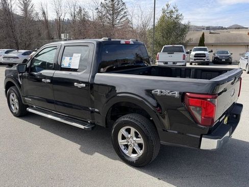 Used 2024 Ford F150 XLT w/ Mobile Office Package image 7