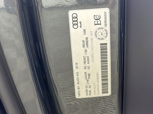 Used 2023 Audi A5 2.0T Premium Plus w/ Premium Plus AWD/4WD image 25
