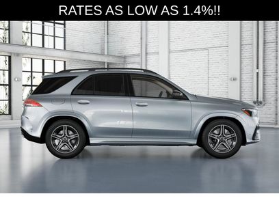 New 2026 Mercedes-Benz GLE 450 4MATIC