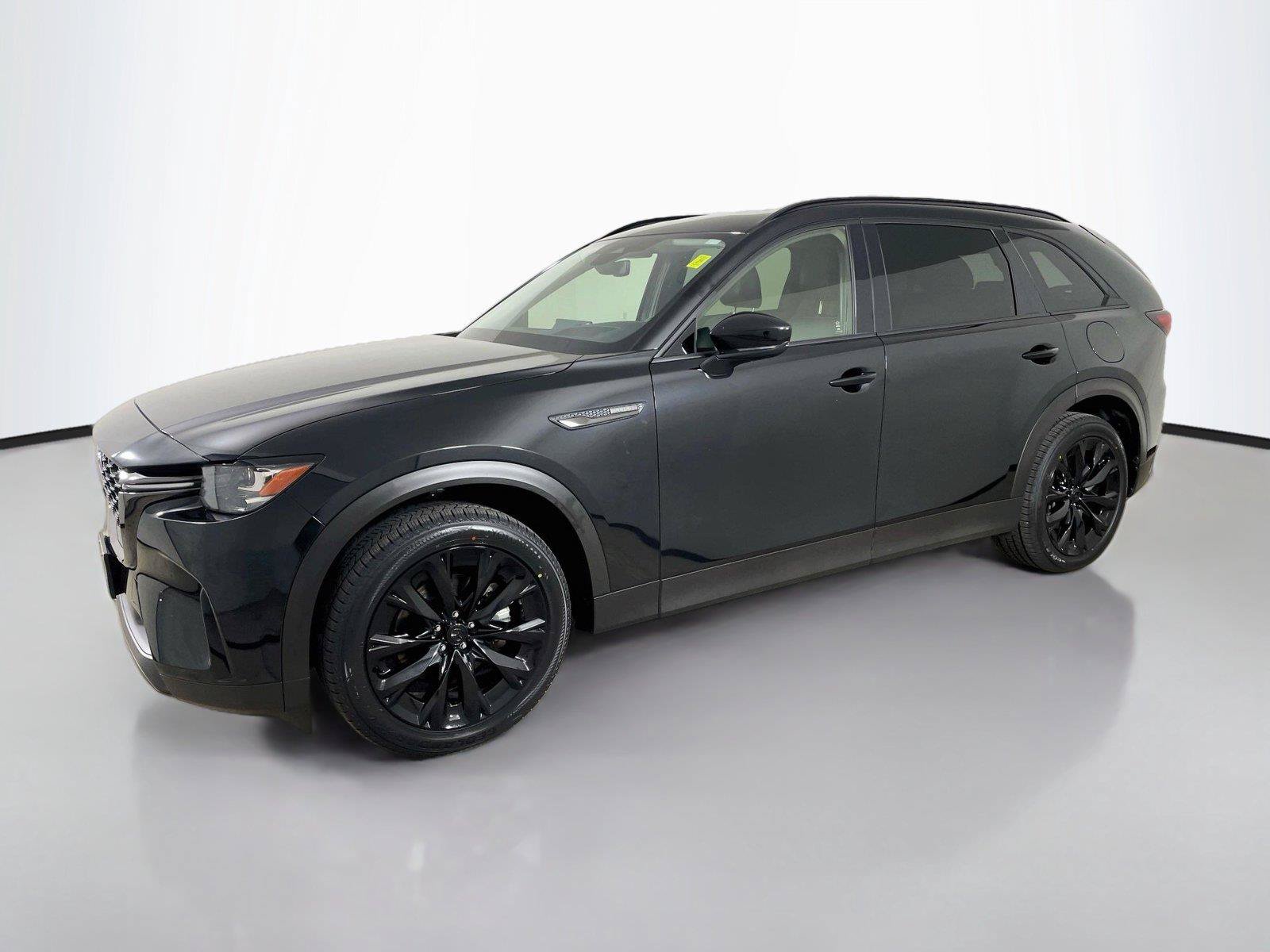 Used 2026 MAZDA CX-90 3.3 Turbo w/ Premium Sport Pkg AWD/4WD image 8