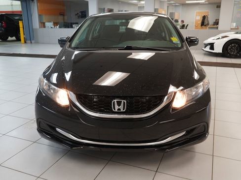 Used 2015 Honda Civic EX image 15