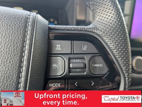 Used 2022 Toyota Tundra TRD Pro AWD/4WD image 16