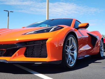 New 2026 Chevrolet Corvette Z06
