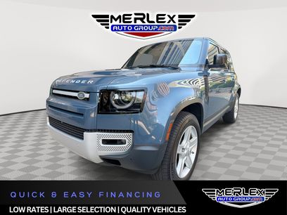 Used 2020 Land Rover Defender 110 SE