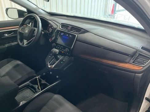 Certified 2021 Honda CR-V EX image 21