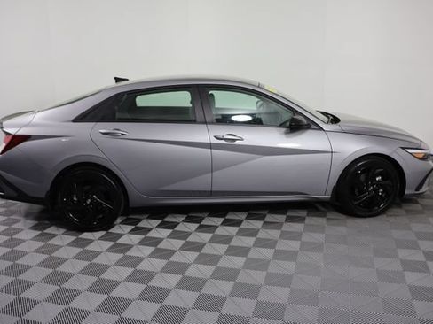 Certified 2026 Hyundai Elantra Sport FWD image 9