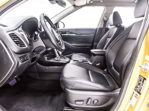 Used 2021 Kia Seltos SX AWD/4WD image 28