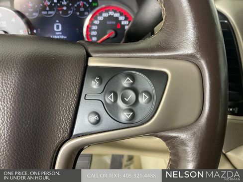 Used 2016 GMC Yukon Denali w/ Open Road Package RWD image 51
