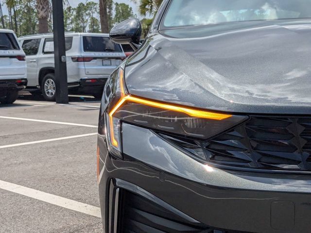 New 2026 Kia K5 LXS FWD image 9