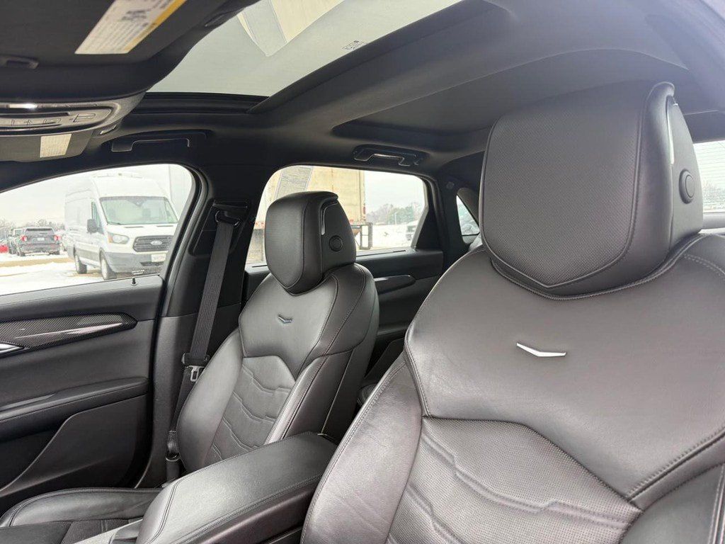 Used 2019 Cadillac CT6 Sport w/ Super Cruise Package AWD/4WD image 9