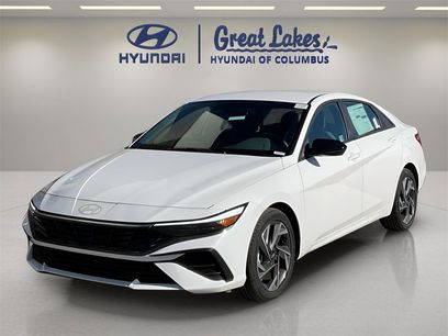 Certified 2025 Hyundai Elantra Sport