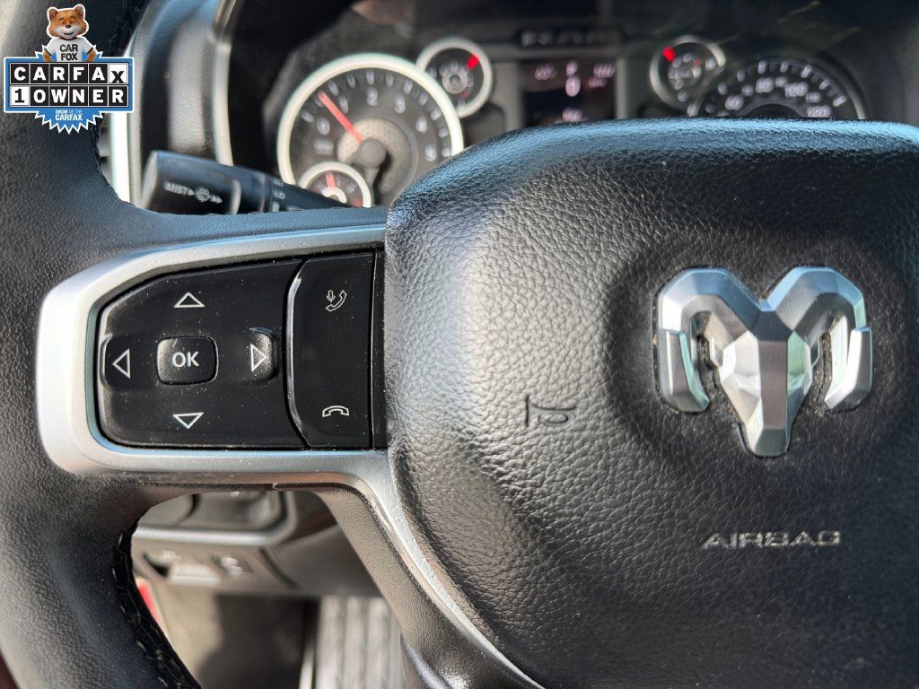 Used 2025 RAM 1500 Big Horn AWD/4WD image 25