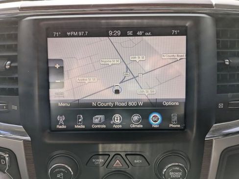 Used 2016 RAM 1500 Laramie w/ Convenience Group AWD/4WD image 33