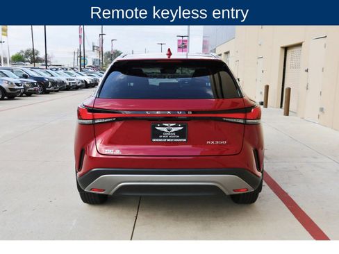 Used 2024 Lexus RX 350 Premium w/ Cold Area Package image 7