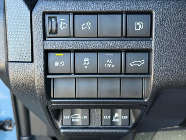 Used 2026 Toyota 4Runner Limited w/ Tow Technology Package AWD/4WD image 18